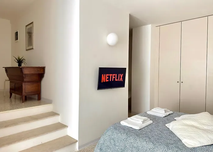 Navigli Center Apartmán Milán