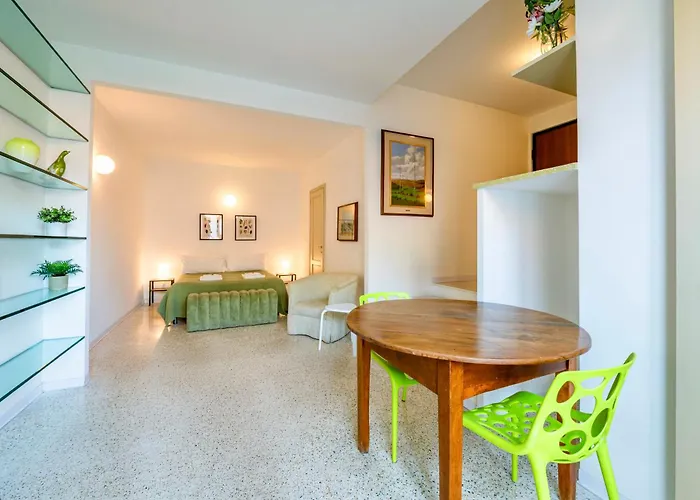 Navigli Center * Milán