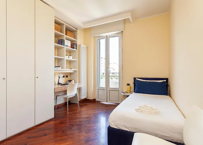 Appartamento Bellezza14 - Porta Romana / Bocconi *