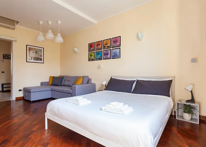 Appartamento Bellezza14 - Porta Romana / Bocconi