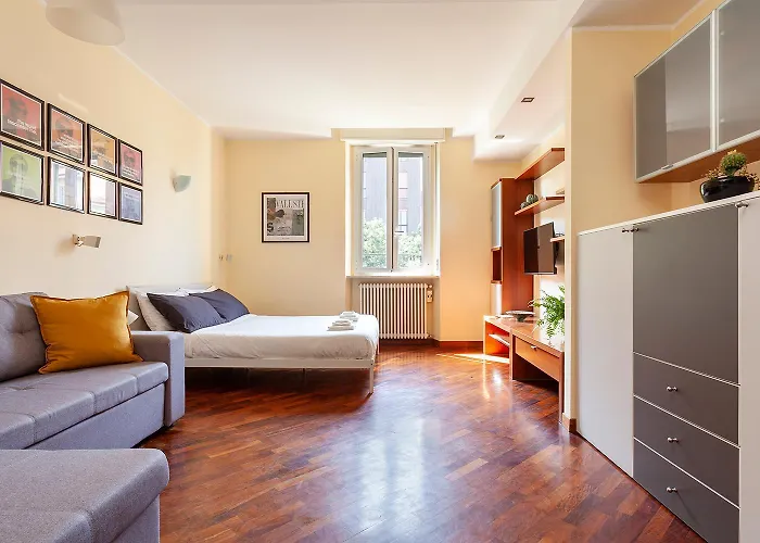 Bellezza14 - Porta Romana / Bocconi Appartamento Milano