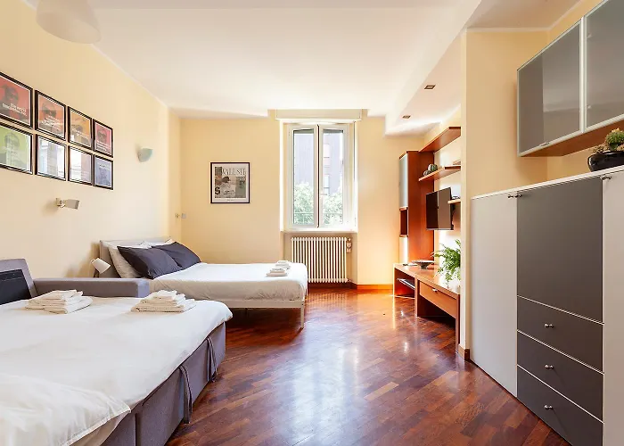 Bellezza14 - Porta Romana / Bocconi * Milano