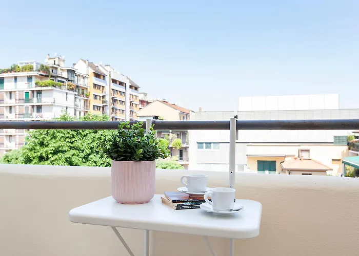 Bellezza14 - Porta Romana / Bocconi شقة *