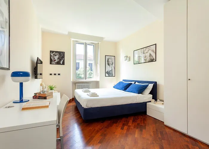 Appartamento Bellezza14 - Porta Romana / Bocconi Milano