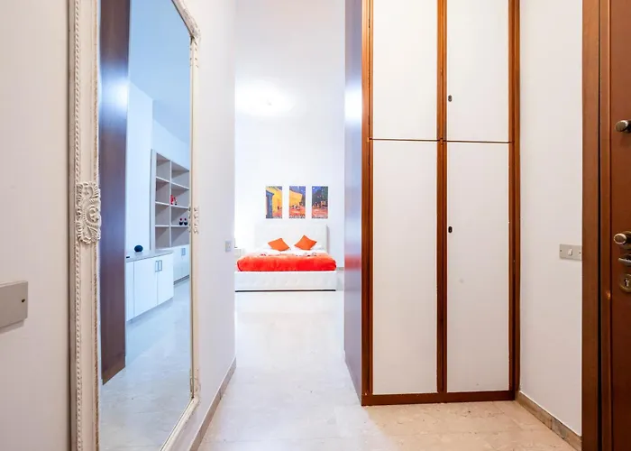 Moncler House Navigli Lejlighed