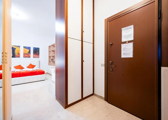 Apartmán Moncler House Navigli *