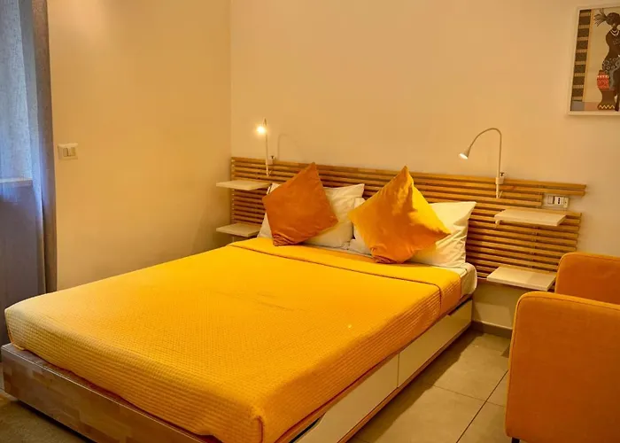 Lejlighed Ps Is Just Above The Subway M3 - 9mins To Duomo