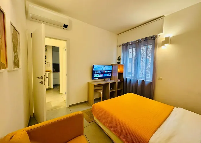 Ps Is Just Above The Subway M3 - 9mins To Duomo Lejlighed Milano