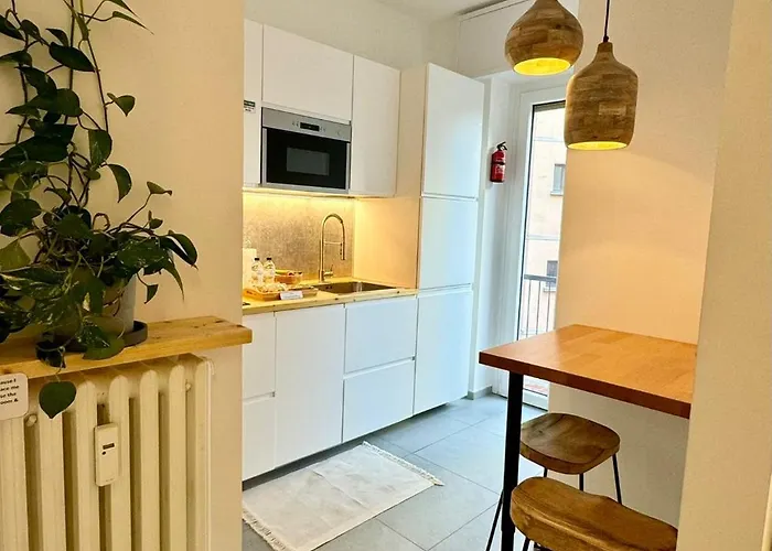 Ps Is Just Above The Subway M3 - 9mins To Duomo Lejlighed