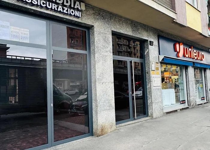 Lejlighed Ps Is Just Above The Subway M3 - 9mins To Duomo