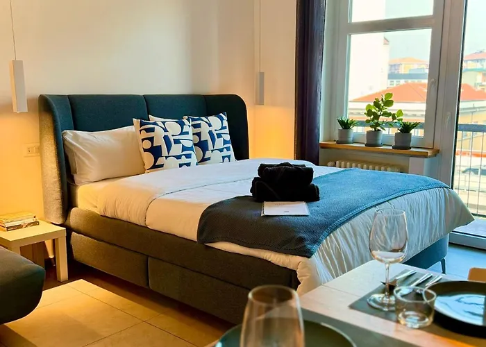 Ps Is Just Above The Subway M3 - 9mins To Duomo Lejlighed *