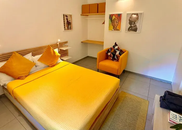 Lejlighed Ps Is Just Above The Subway M3 - 9mins To Duomo Milano