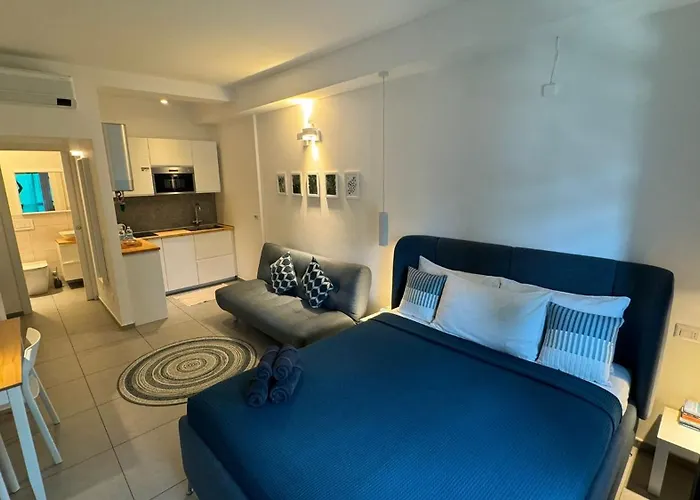 Ps Is Just Above The Subway M3 - 9mins To Duomo Lejlighed