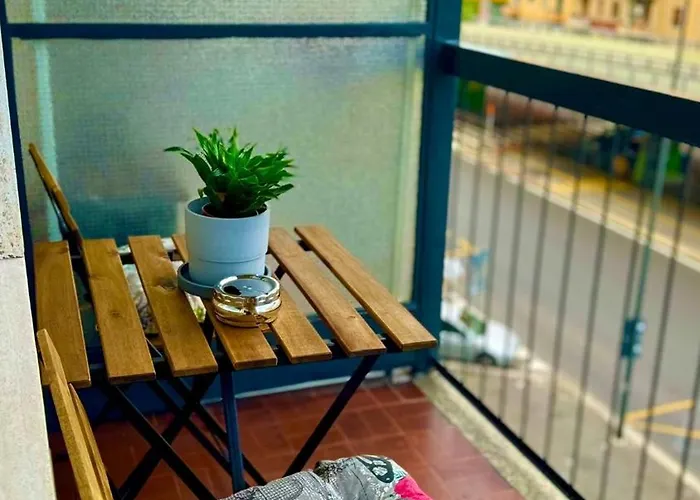 Ps Is Just Above The Subway M3 - 9mins To Duomo Lejlighed *