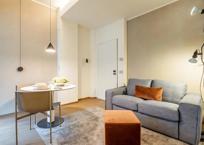 Dhome Apartament Mediolan