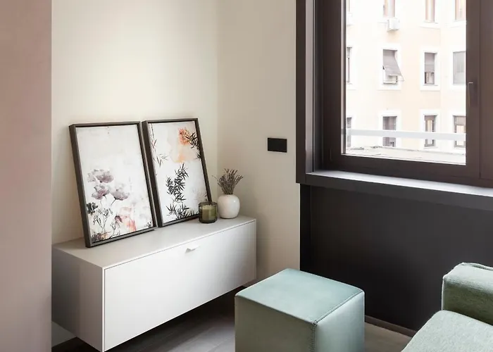 Apartament Dhome Mediolan