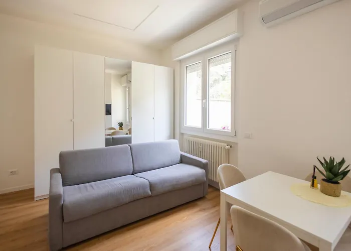 Boutique N9 Apartament Mediolan