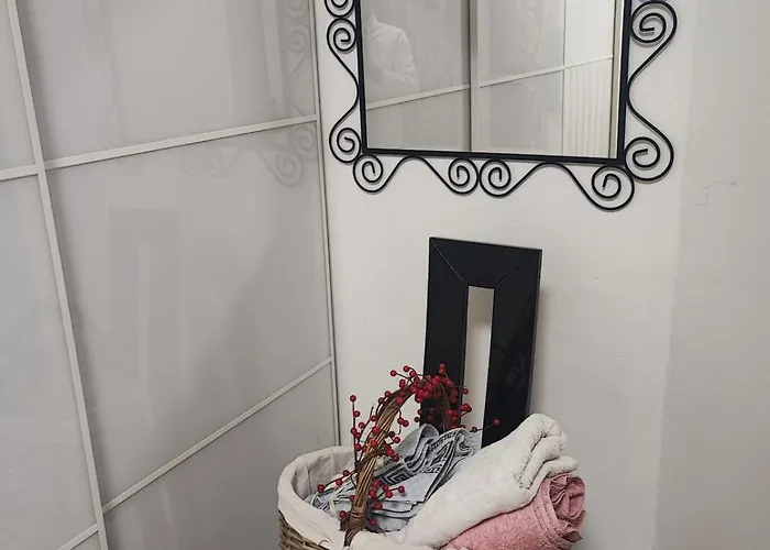 Casa Iole Apartment *
