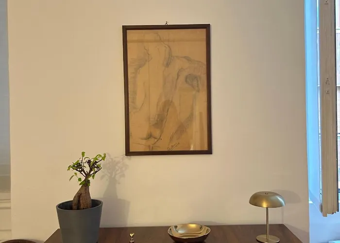 Bilocale Red House - Two Red House, Cosy Flat * Milano