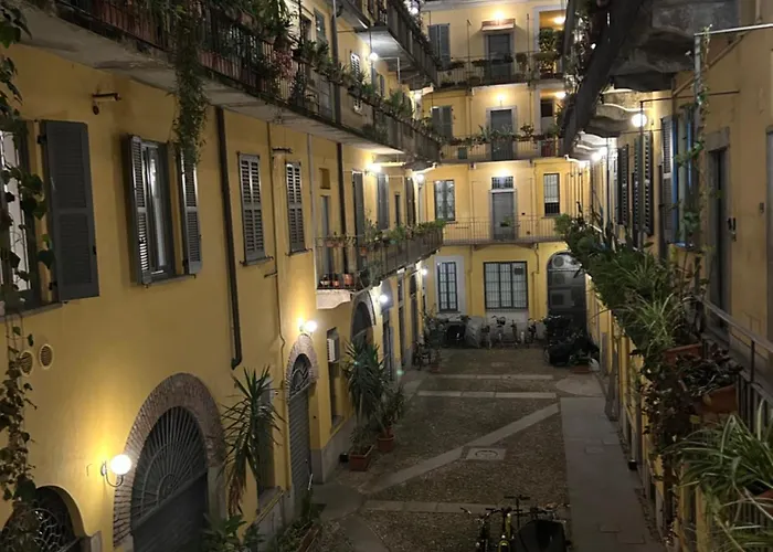 Apartmán Bilocale Red House - Two Red House, Cosy Flat