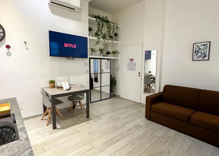 Lägenhet Dea Dreams - Porta Romana Milano