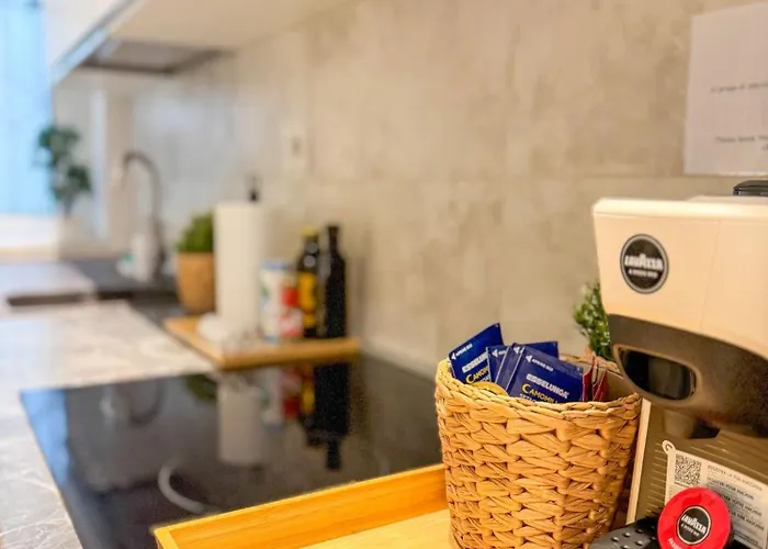 Lägenhet Dea Dreams - Porta Romana *