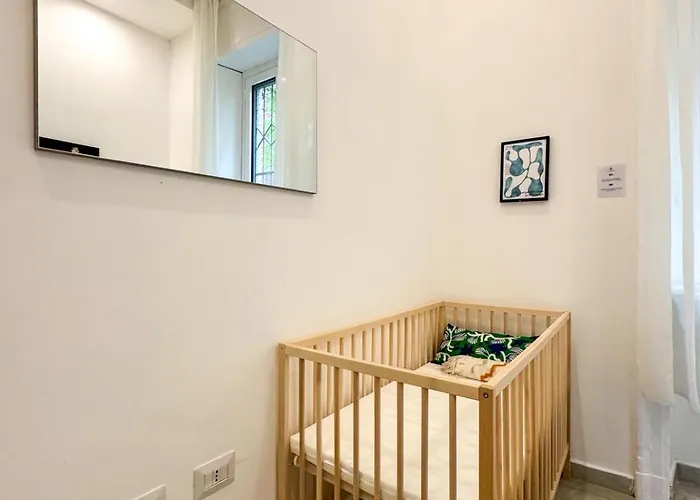 Dea Dreams - Porta Romana Lägenhet Milano