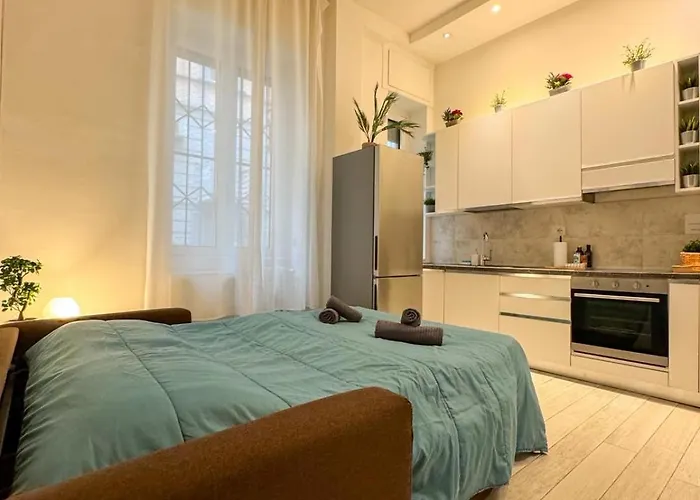 Lägenhet Dea Dreams - Porta Romana