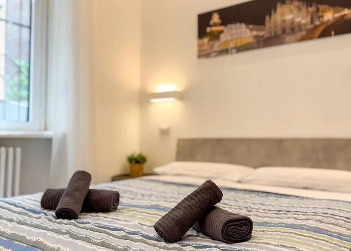 Lägenhet Dea Dreams - Porta Romana *