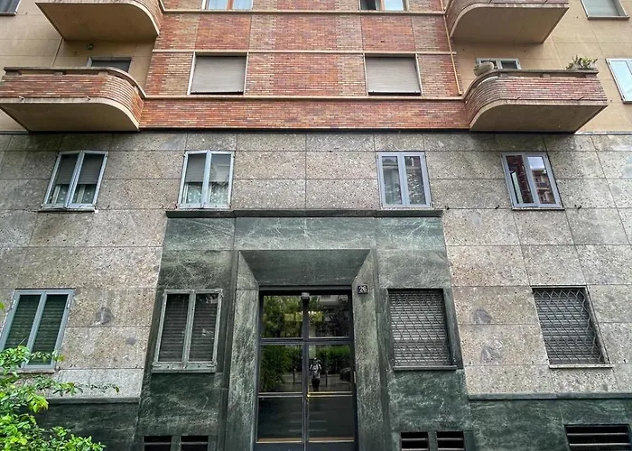 Lägenhet Dea Dreams - Porta Romana