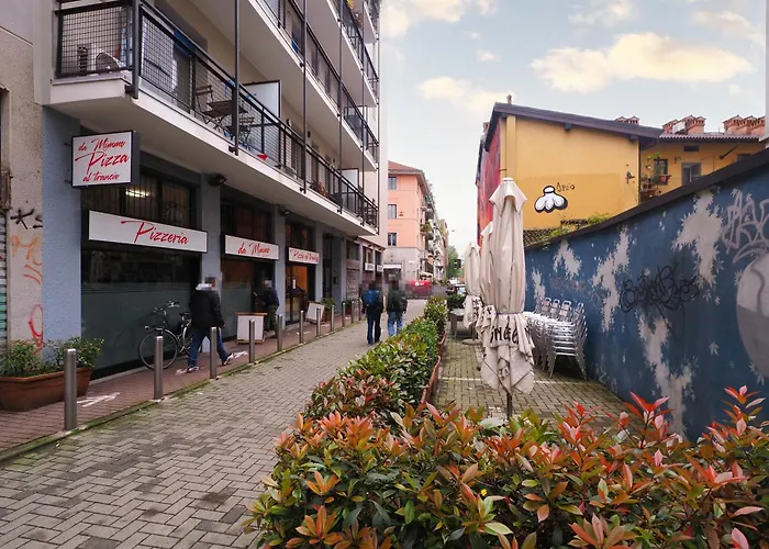 Appartement Primopiano - Albertini Flats *