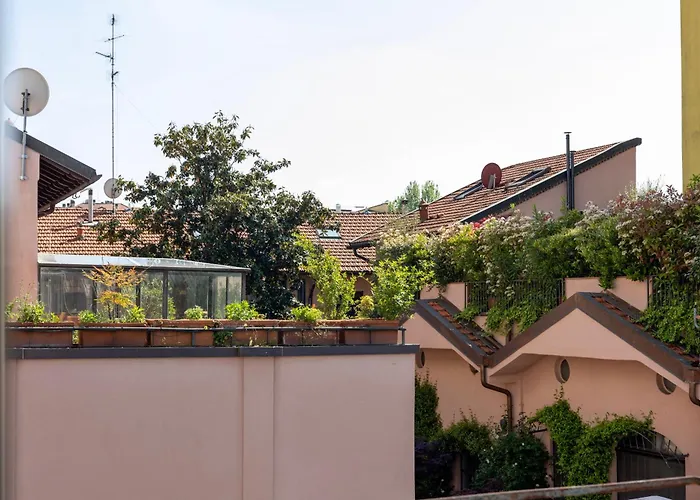 Apartamento The Milanese Glow - Bocconi Prada Ieo Area