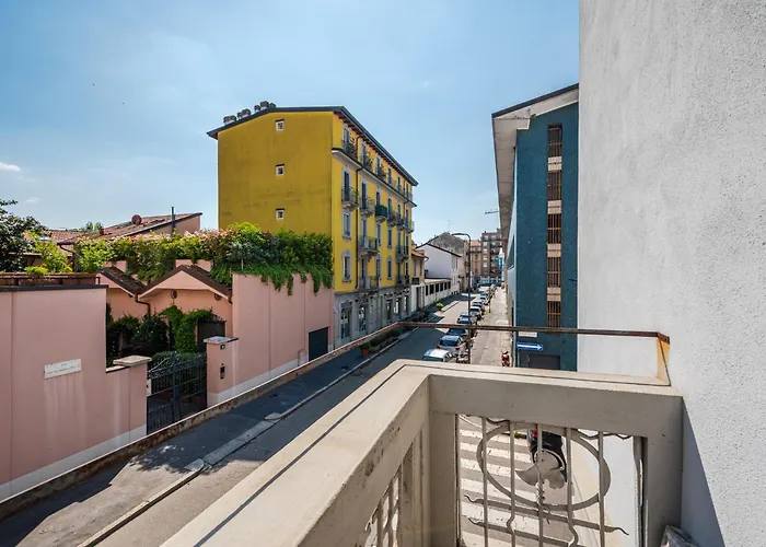 Apartamento The Milanese Glow - Bocconi Prada Ieo Area Milán
