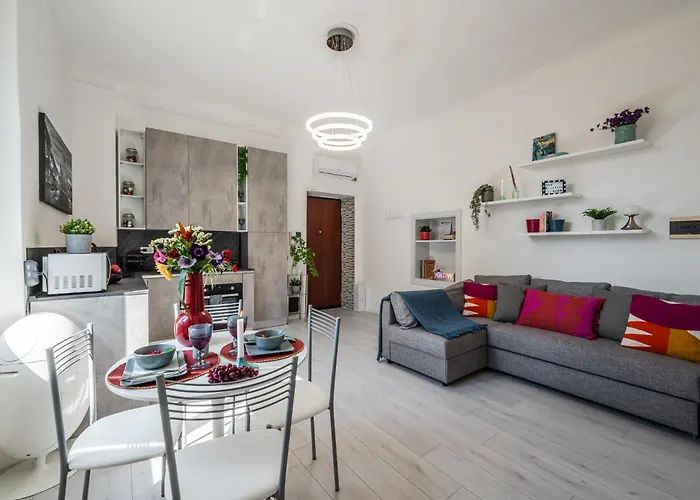 Apartamento The Milanese Glow - Bocconi Prada Ieo Area *