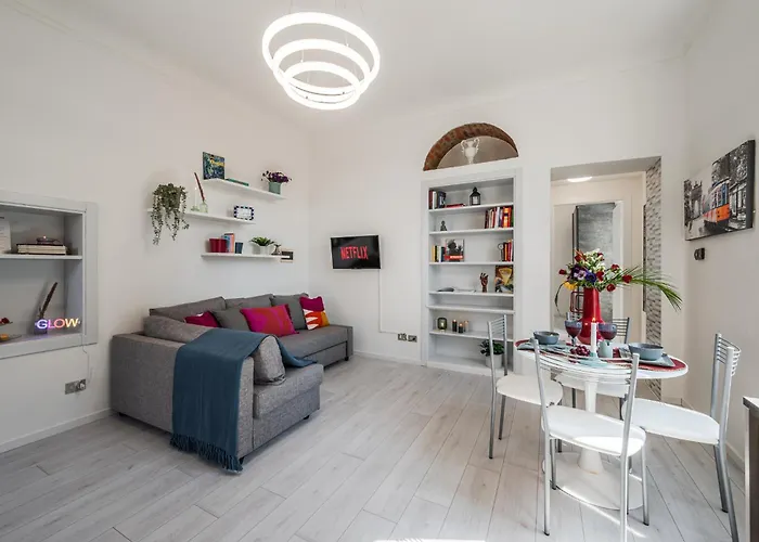 Apartamento The Milanese Glow - Bocconi Prada Ieo Area *