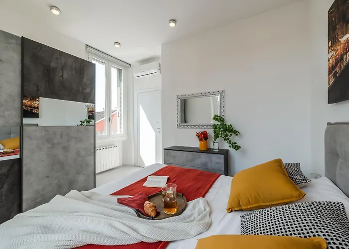 Apartamento The Milanese Glow - Bocconi Prada Ieo Area Milán