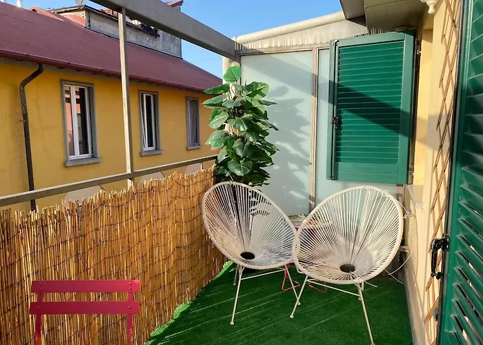 Apartamento Two-room 15 Minutes From The Duomo