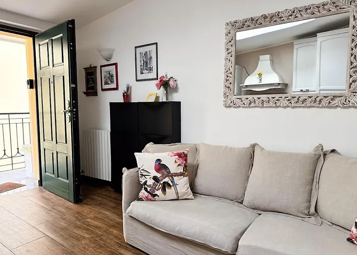 Apartamento Two-room 15 Minutes From The Duomo *