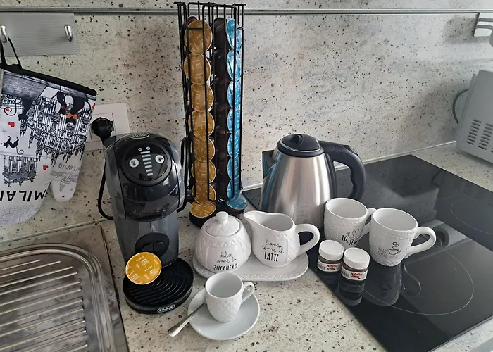 Апартаменты Navigli Ticinese *