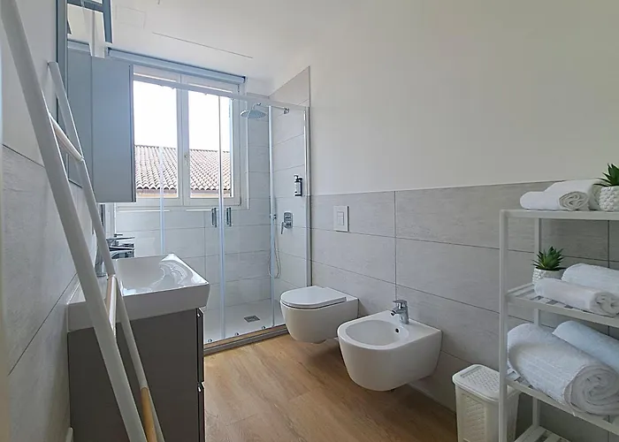 Апартаменты Navigli Ticinese Милан