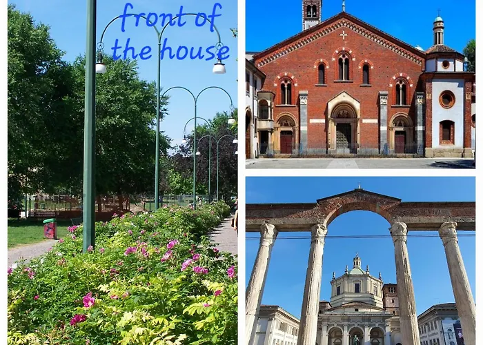 Navigli Ticinese Милан