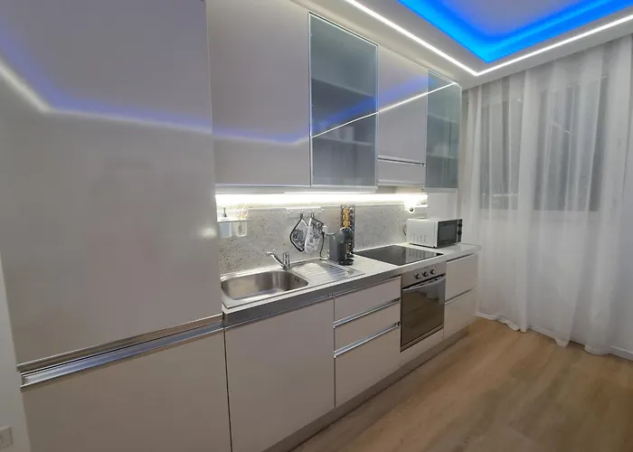 Apartment Navigli Ticinese Mailand