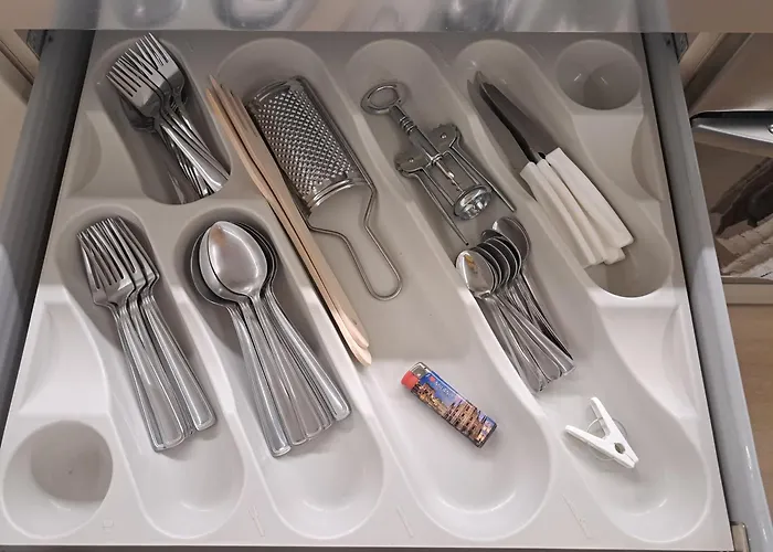 Navigli Ticinese Апартаменты *