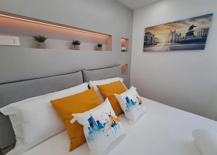 Апартаменты Navigli Ticinese Милан