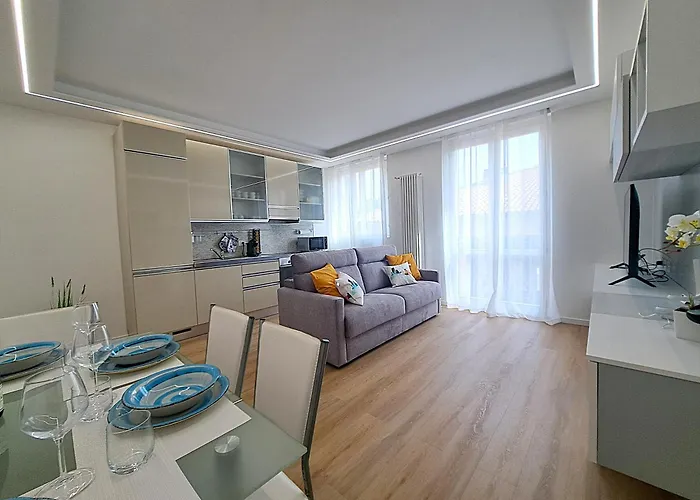 Navigli Ticinese Апартаменты