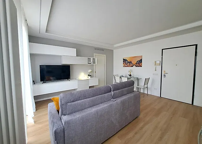 Navigli Ticinese Апартаменты Милан