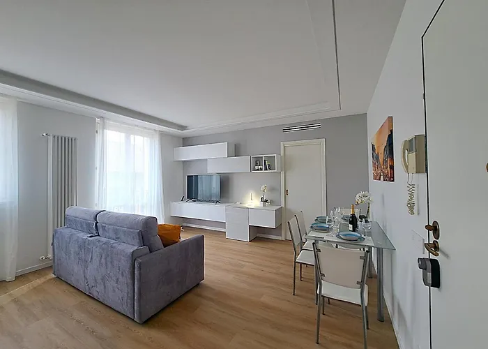 Апартаменты Navigli Ticinese Милан