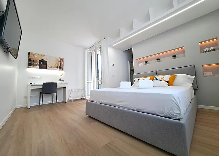 Navigli Ticinese Апартаменты