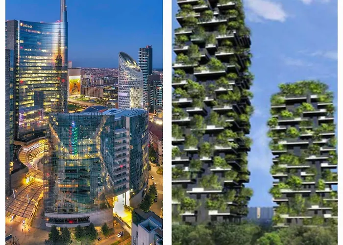 Navigli Ticinese Апартаменты *