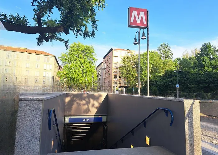 Апартаменты Navigli Ticinese *